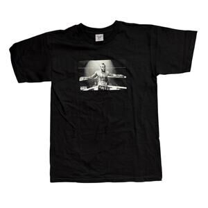 Acapulco Gold Clubber Lang Rocky Black T Shirt Men’s Graphic USA Size SMALL NWOT